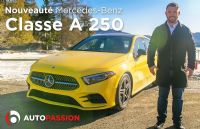 Essai Mercedes-Benz Classe A 2019